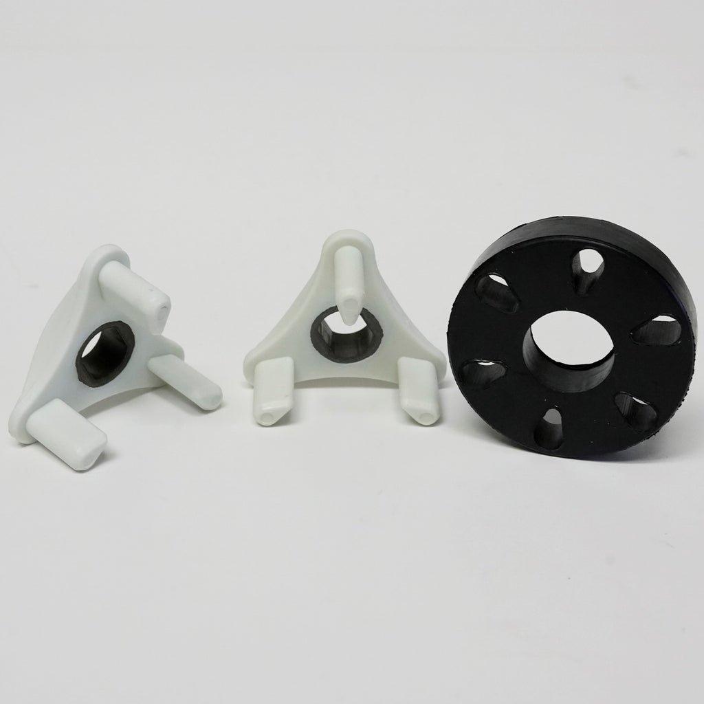 LP753A Washer Washing Machine Coupling Coupler for Roper Kitchenaid 285753A