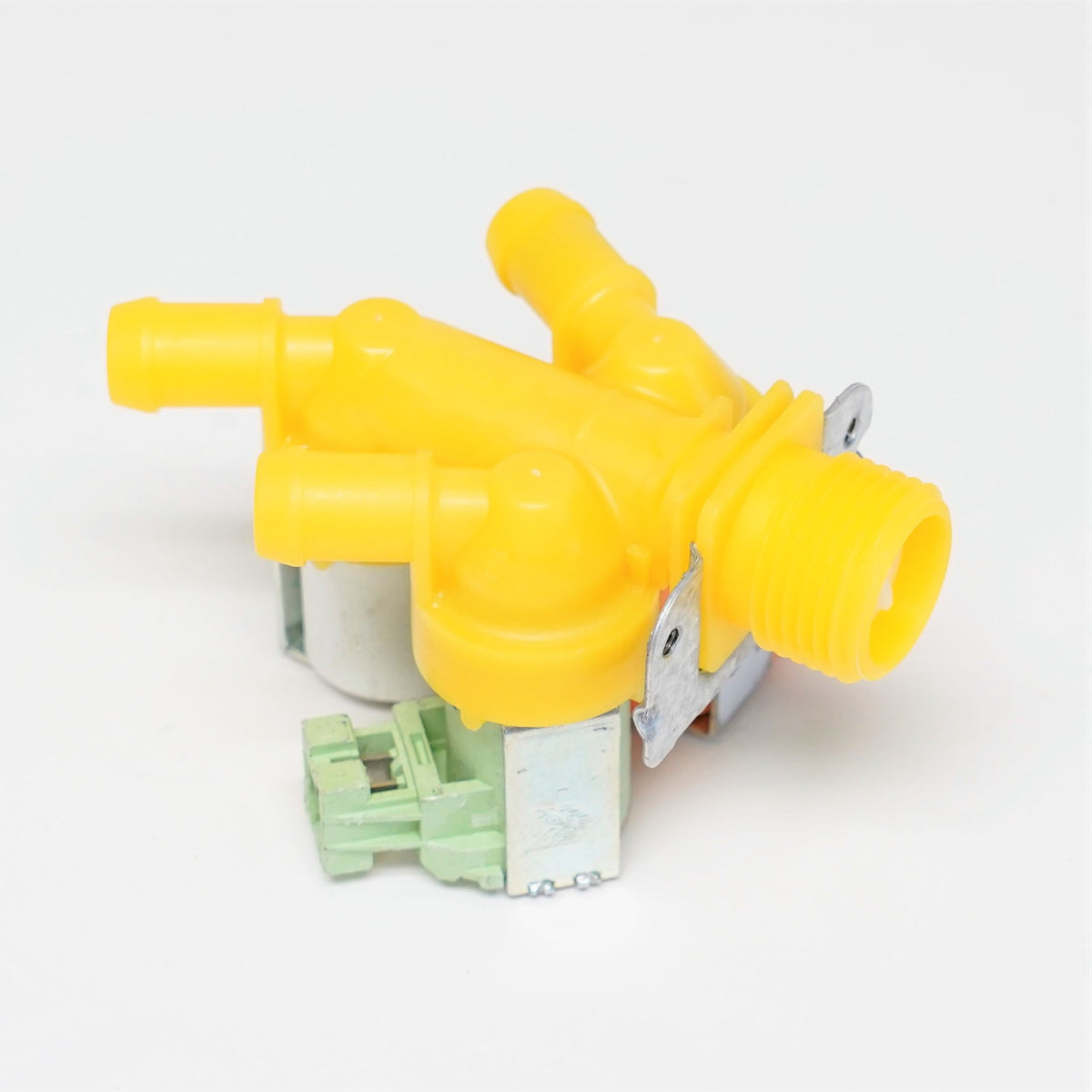 Choice Parts 823654 for Wascomat Commercial Washer 3 Way Water Valve 120 V Coil