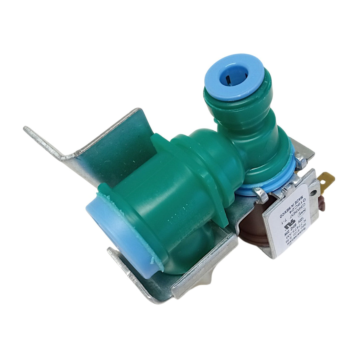 Refrigerator Water Valve for Whirlpool Kenmore WPW10238100 AP6017532 PS11750831