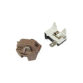 Choice 4387913 Refrigerator Relay and Overload Kit for Whirlpool Compressor