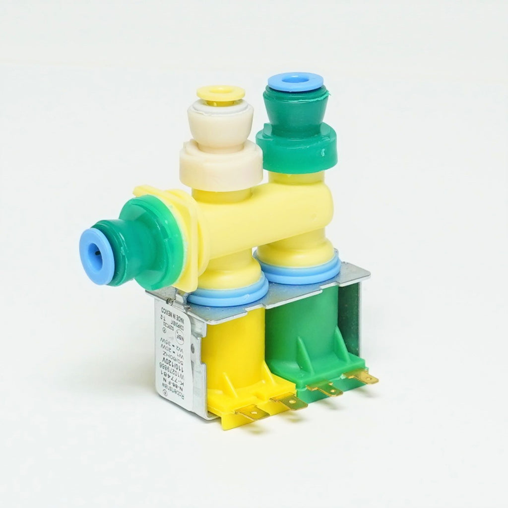 Replacement Refrigerator Water Solenoid Valve for Whirlpool W10279866