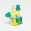 Replacement Refrigerator Water Solenoid Valve for Whirlpool W10279866