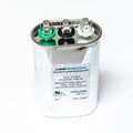 Supco Capacitor Oval Dual Run 40 + 3 uf mfd 370/440 Volts for HVAC Motors