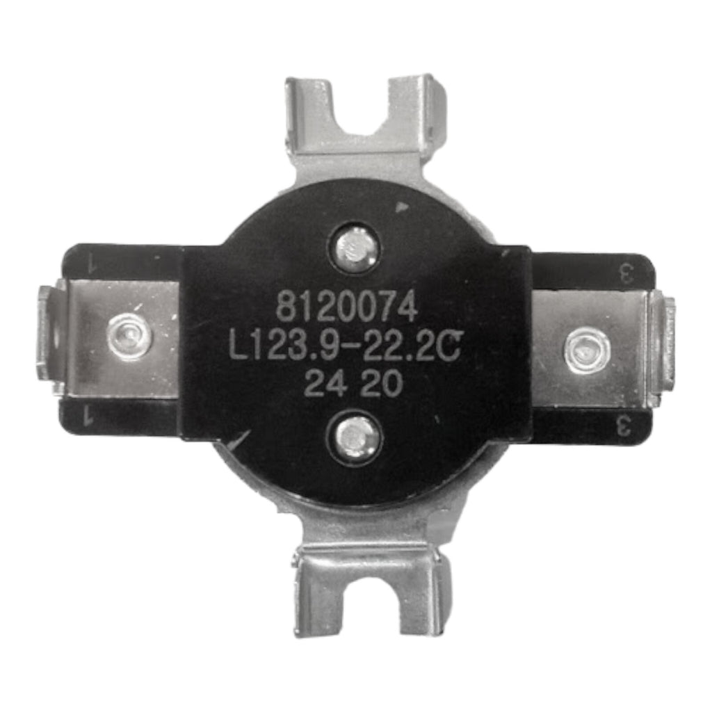 NEW 3391912 Operating Temperature Dryer Thermostat for Whirlpool WP3391912