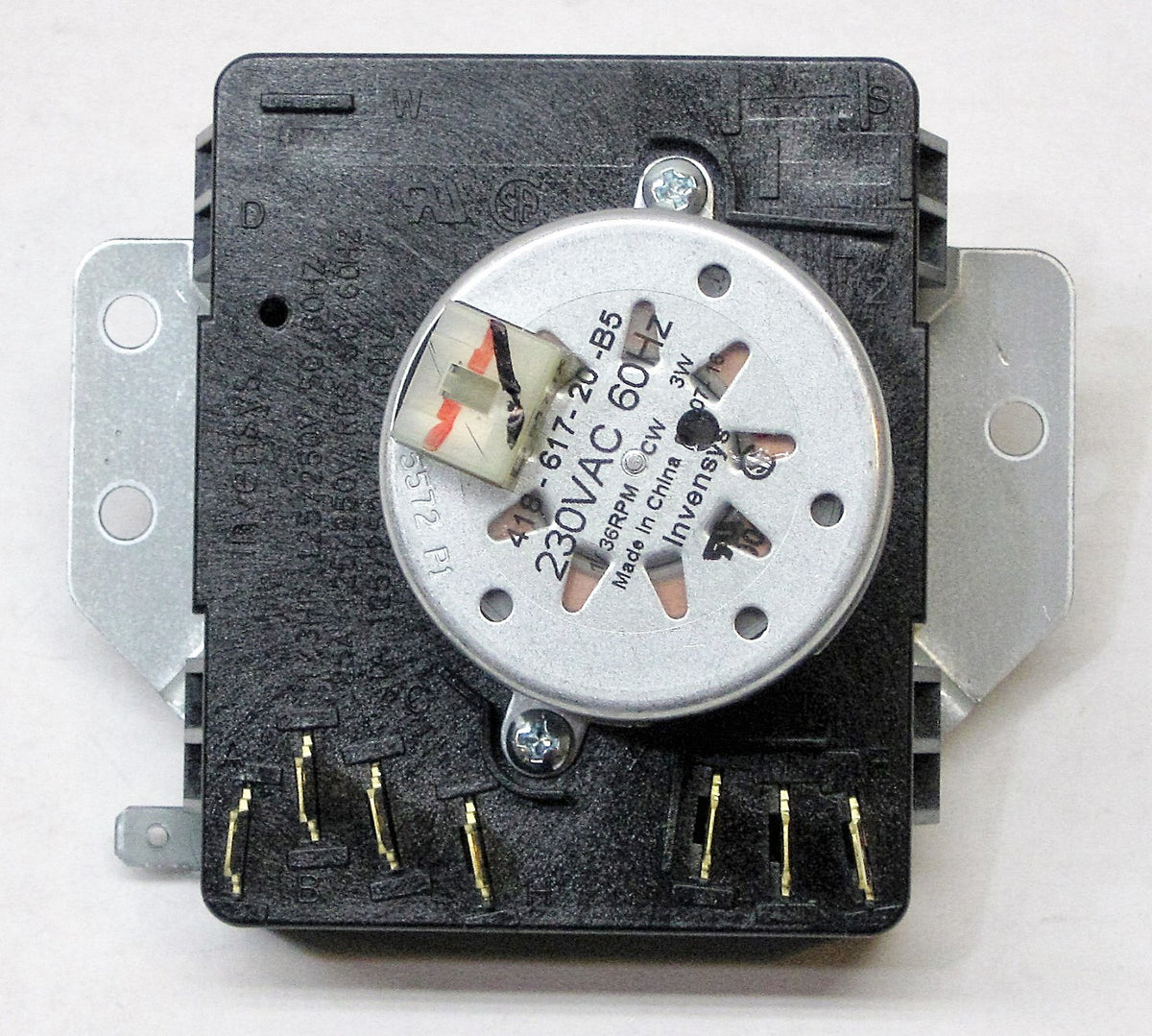 Whirlpool Dryer Timer Control WPW10185972 AP6016537 PS11749827