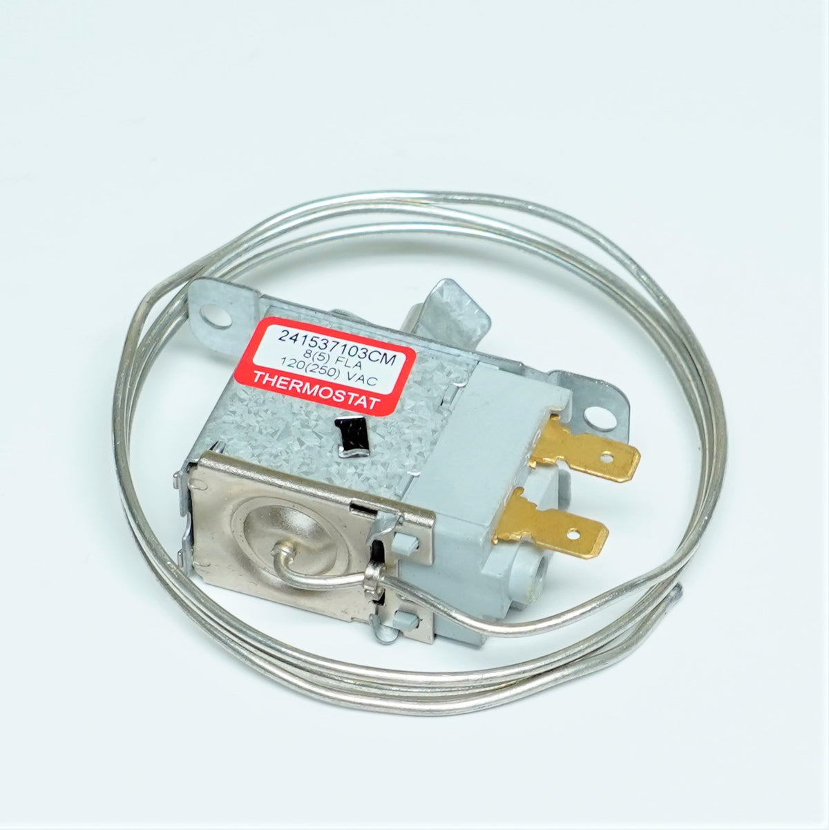 Choice 241537103 for Electrolux Frigidaire Refrigerator Cold Control Thermostat