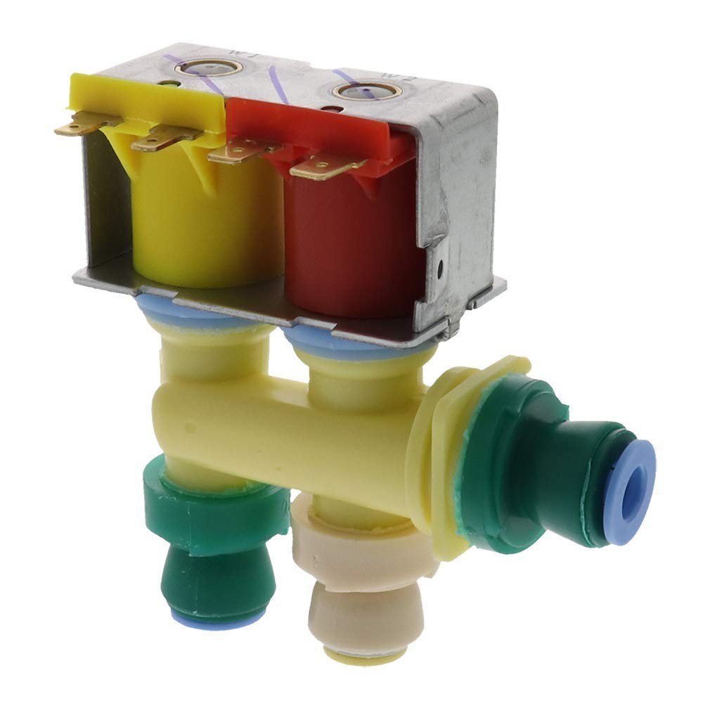 Refrigerator Water Inlet Solenoid Valve for Whirlpool W10341320