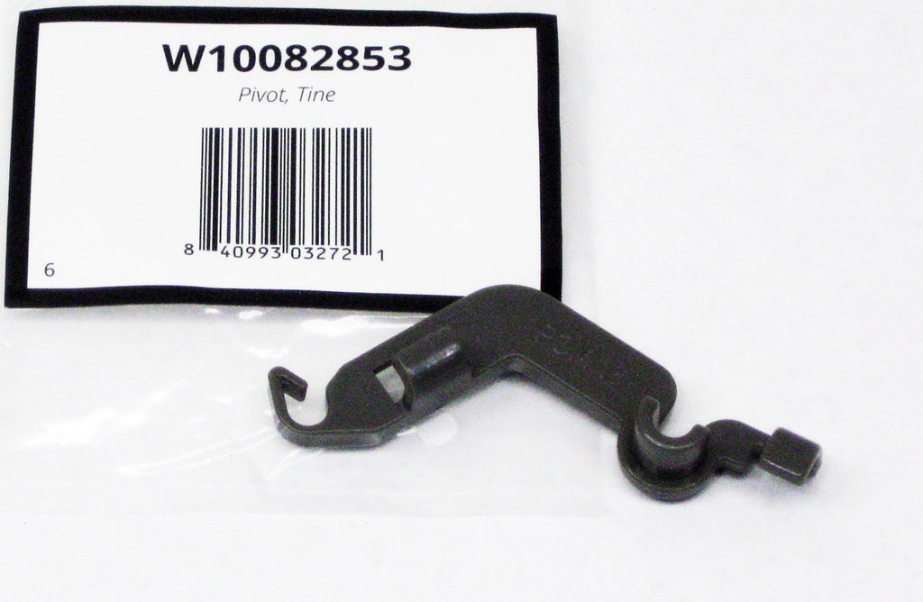 W10082853 for Whirlpool Dishwasher Rack Pivot Tine AP6014920 PS11748190