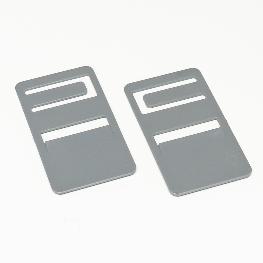 NBK Products 20581 RV Refrigerator Door Handle Kit for Dometic 3316882900 2 PAK