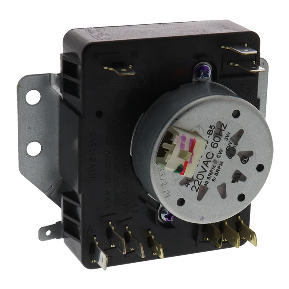 W10185982 Whirlpool Kenmore Dryer Timer Control PS2352169 AP4411360