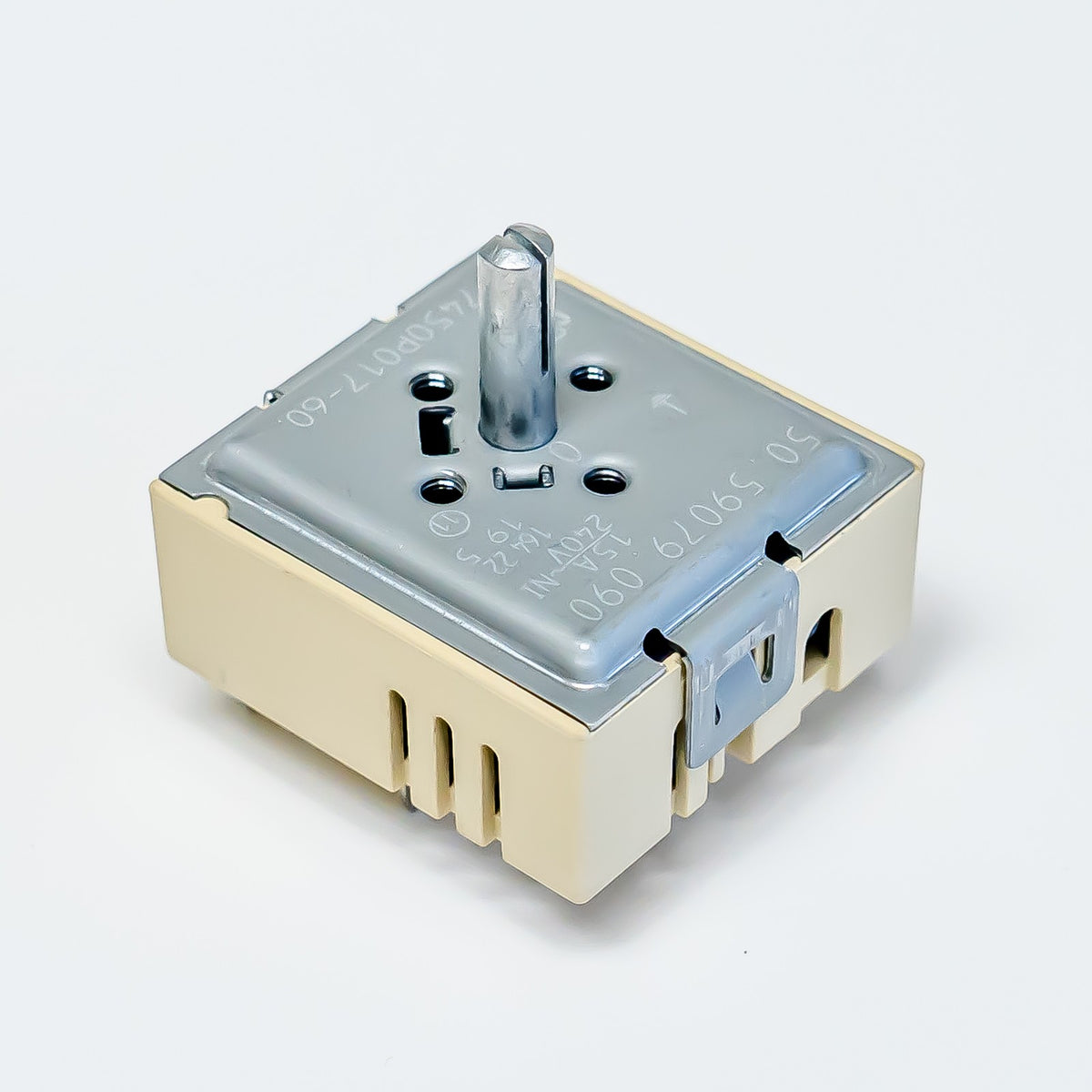 Choice Part 74003122 for Whirlpool Range Stove Burner Infinite Switch