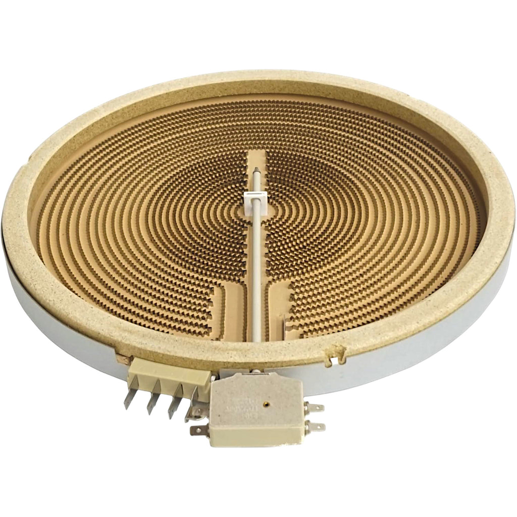 WB30T10126 Replacement Surface Element Large Burner Eye for GE Smooth Top Stoves