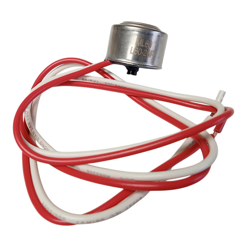 ML60 Choice Refrigerator Defrost Thermostat L-60° for WR50X60 AP2071242