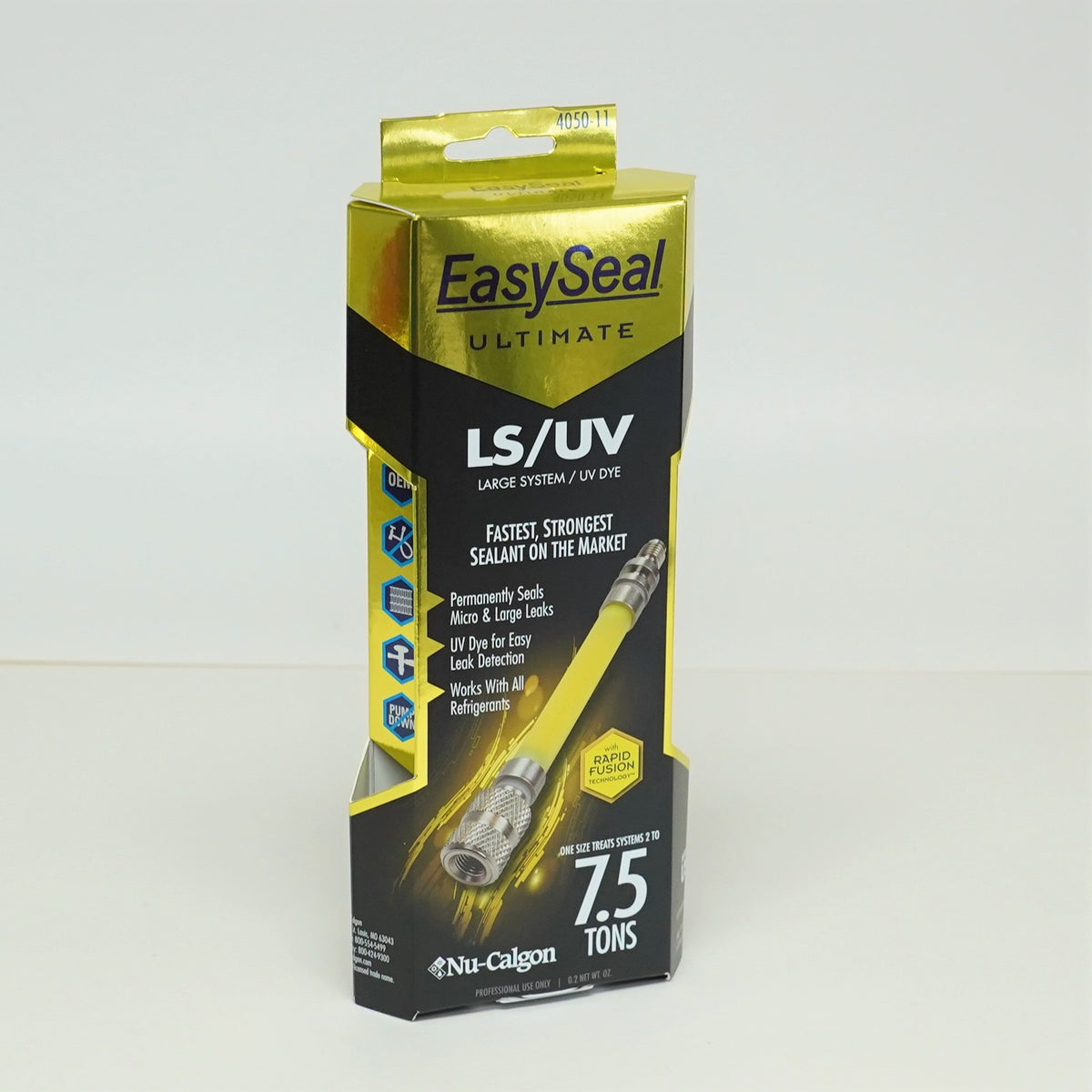 Nu Calgon Easy Seal Ultimate Large System with UV Dye 4050-11 2 to 7.5 Tons