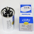 Supco CD25+10X440R HVAC Motor Round Dual Run Capacitor 25 + 10 MFD 440 Volts