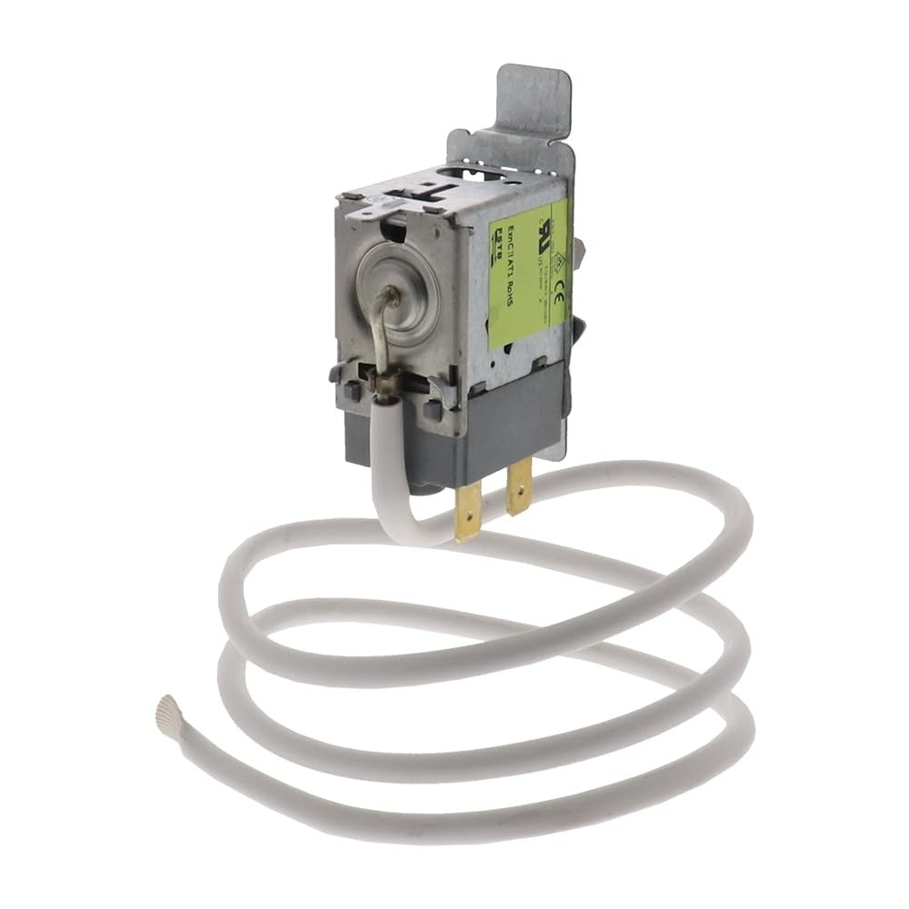 Exact Replacement 5304522330 Refrigerator Temperature Control Thermostat for