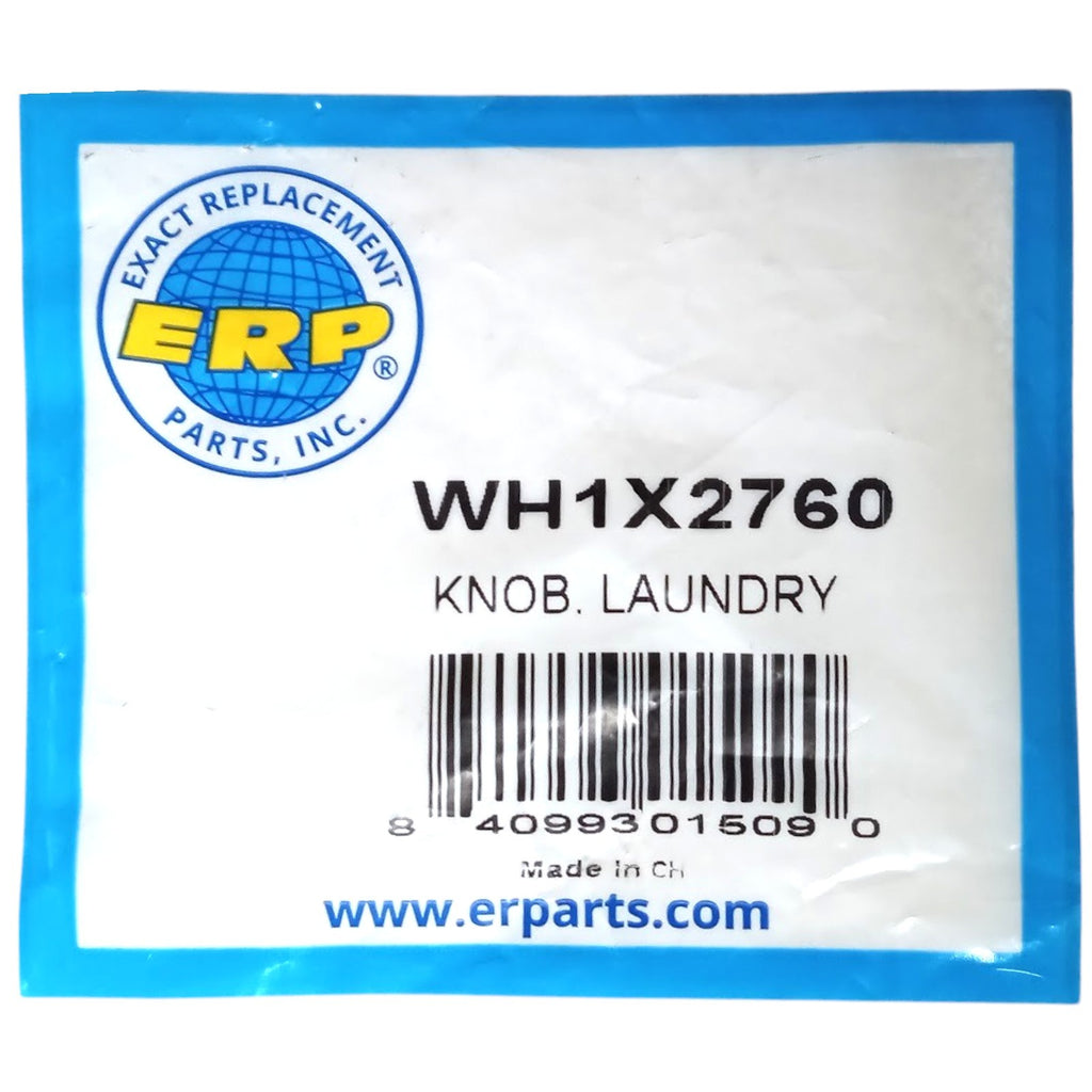 Exact Replacement WH1X2760 for GE Washer Washing Maching Control Timer Knob