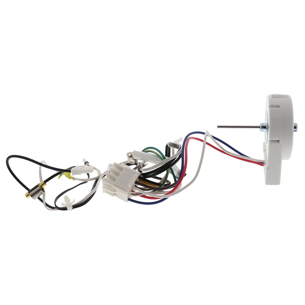 Exact Replacement W11249952 Refrigerator Evaporator Fan Motor for Whirlpool
