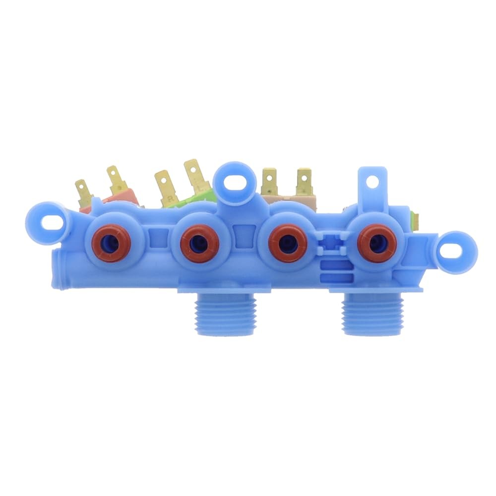 ERP WH13X26637 Washing Machine Water Inlet Valve for GE Washer K-78354-2