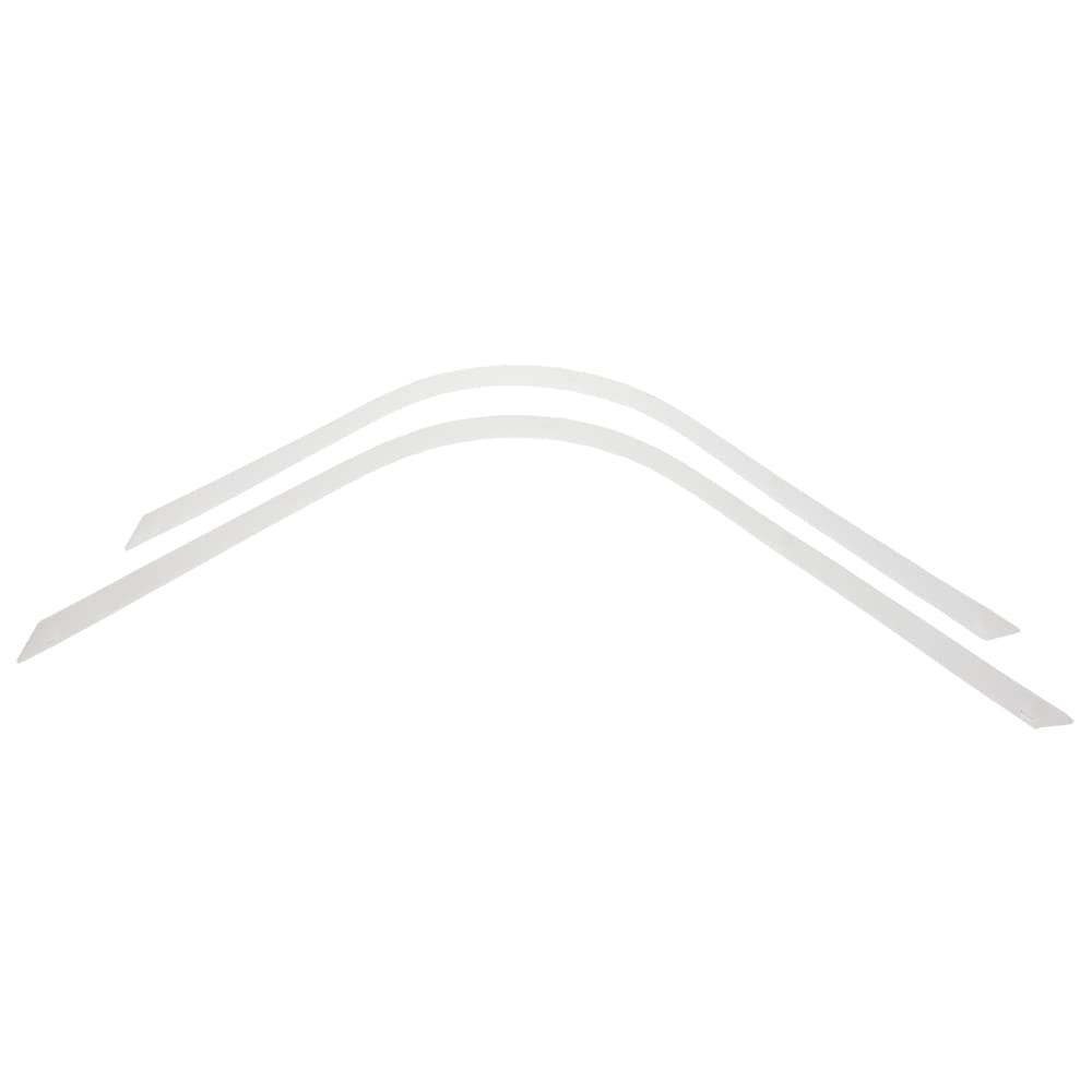 ERP 137513300KIT Dryer Drum Glides 2 pack of 137513300 for Electrolux Frigidaire