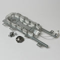 Dryer Element and Thermostat Package 8544771 and 280148 for Whirlpool Kenmore