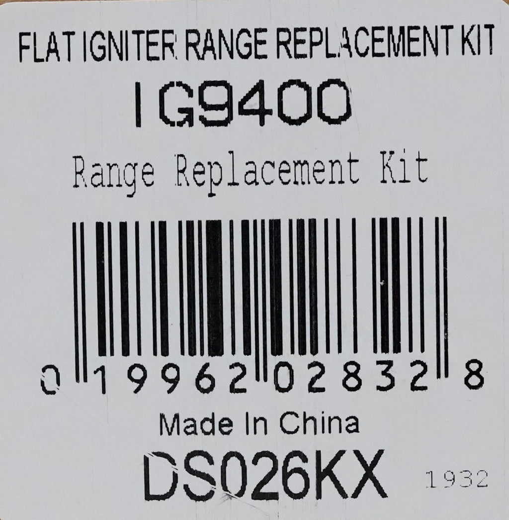 IG94 for Frigidaire Gas Range Igniter Oven Ignitor 316489400 PS1528534 AP3963540