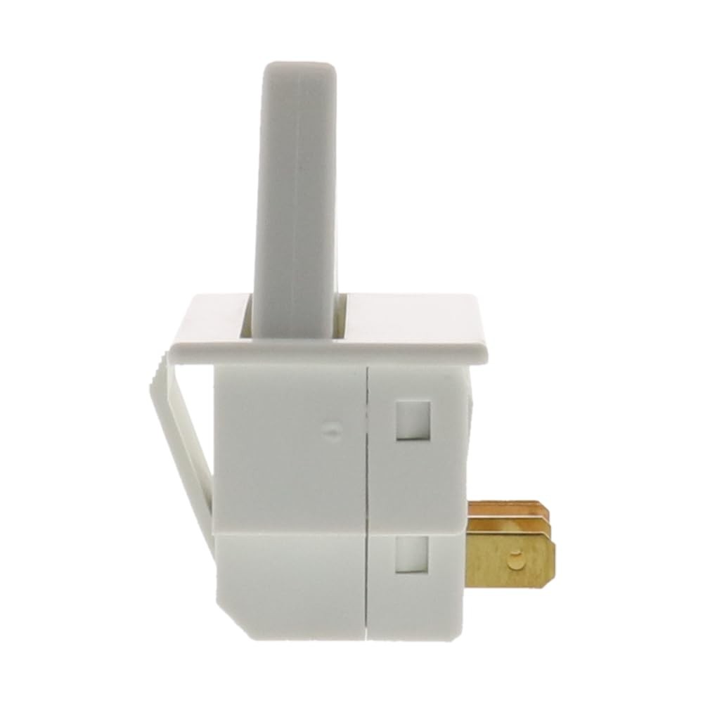 Exact Replacement W11396033 Refrigerator Light Switch for Whirlpool