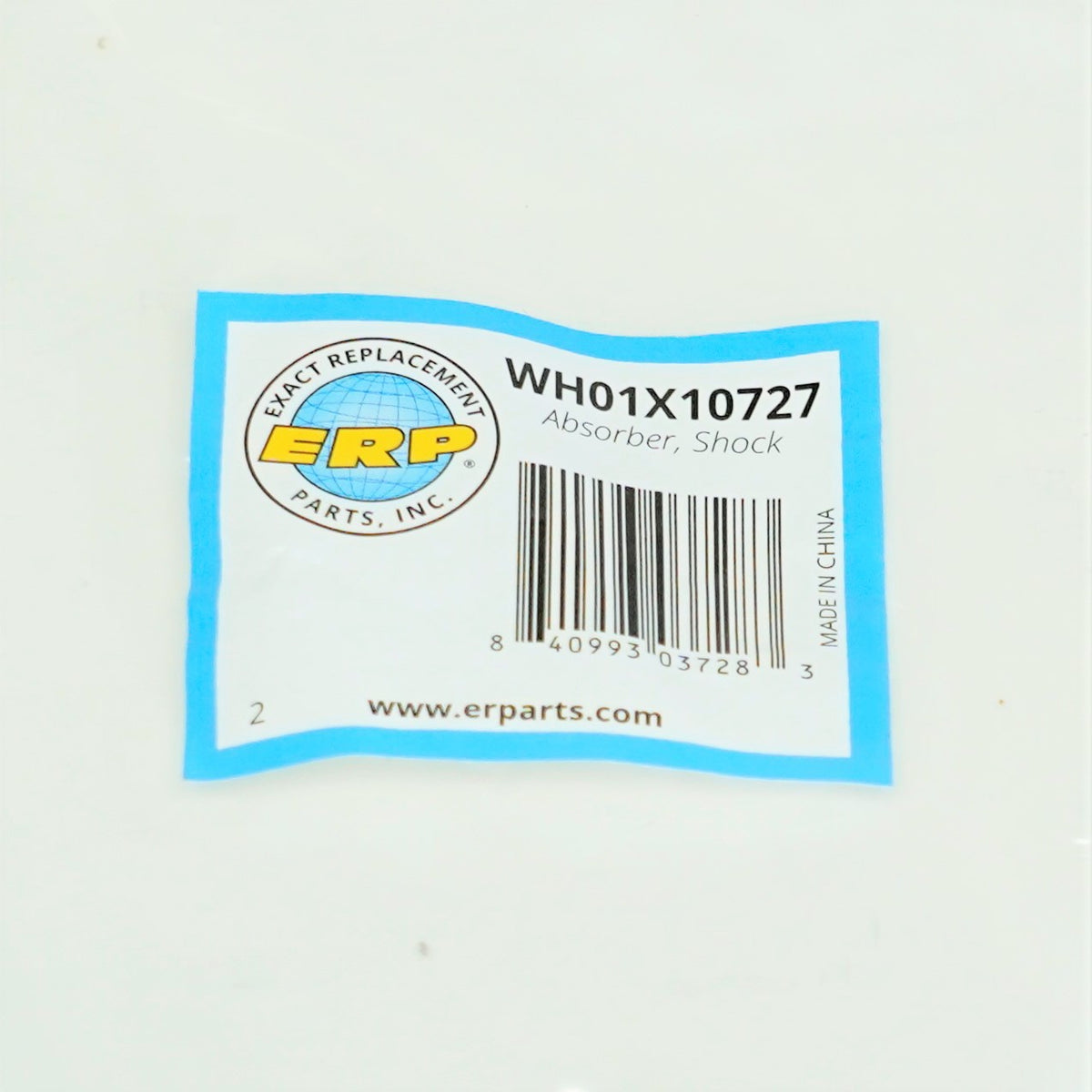 ERP WH01X10727 Washing Machine Shock Absorber Damper Assembly for GE Pack of 4