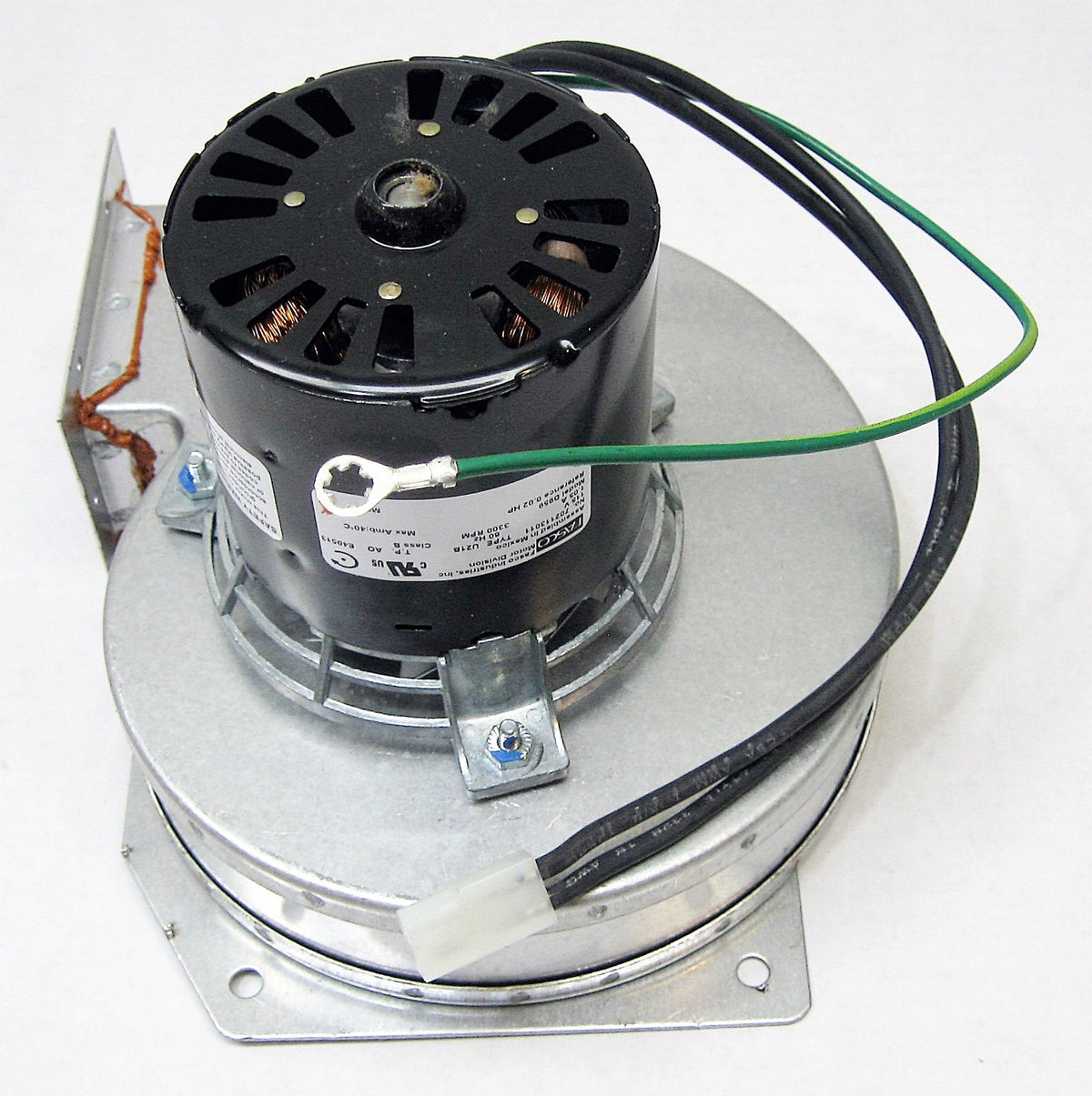 Fasco Draft Inducer Furnace Blower Motor D959 for Consolidated 401570 JA1P082
