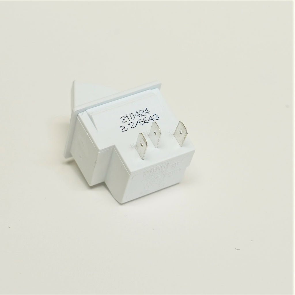 Refrigerator Light Switch for Whirlpool W10656771 W10847849 12466105