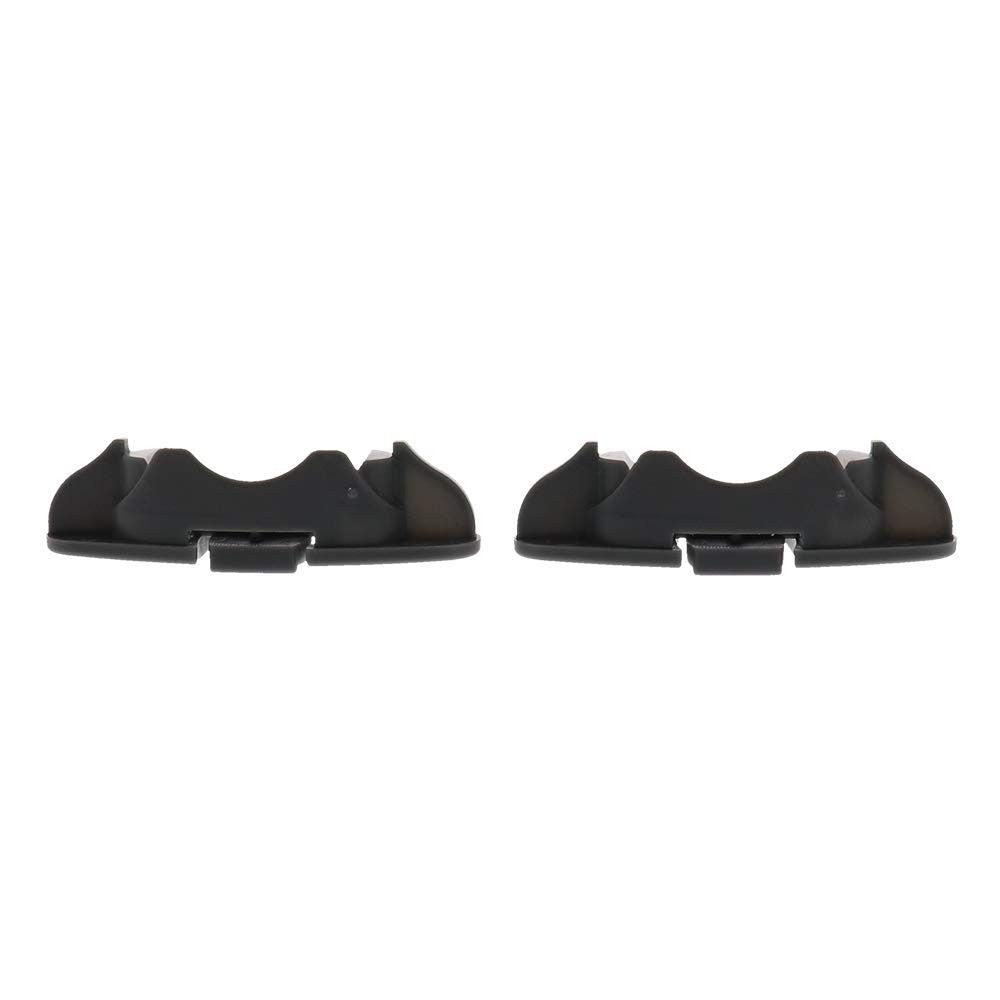 ERP W10508950 for Whirlpool Dishwasher Rack Stop Pack of 2