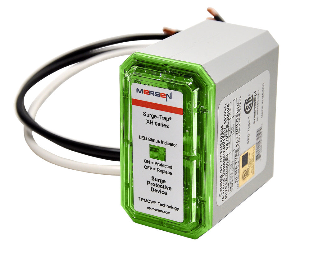 Mersen STXH240S05 Surge Protector Trap Protective Device for 120 or 240 Volt