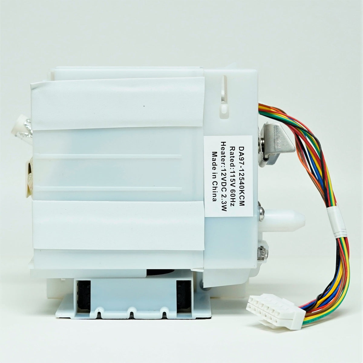 Choice Parts DA97-12540K for Samsung Refrigerator Ice Auger Motor Assembly