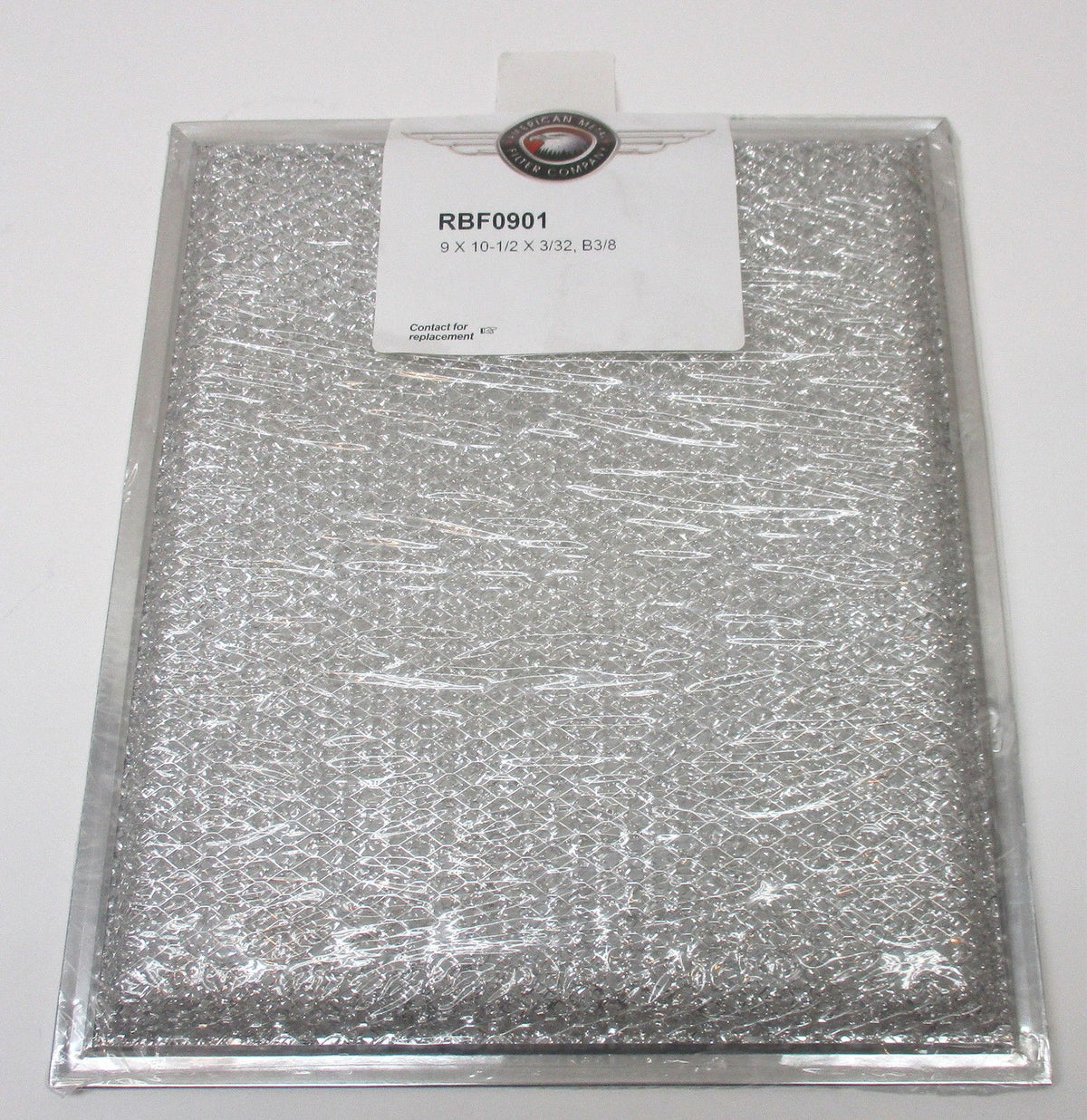 WB2X8391 for GE Microwave Hood Aluminum Filter WB02X8391