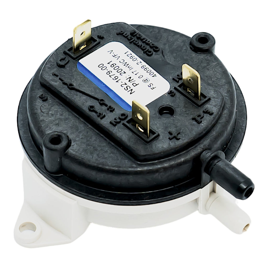 Pellet Stove Vacuum Pressure Switch for Englander PU-VS