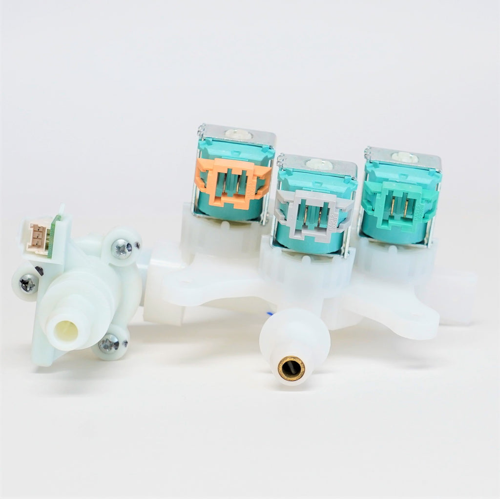 Choice Parts WH13X10066 for GE Washing Machine Water Inlet Solenoid Valve