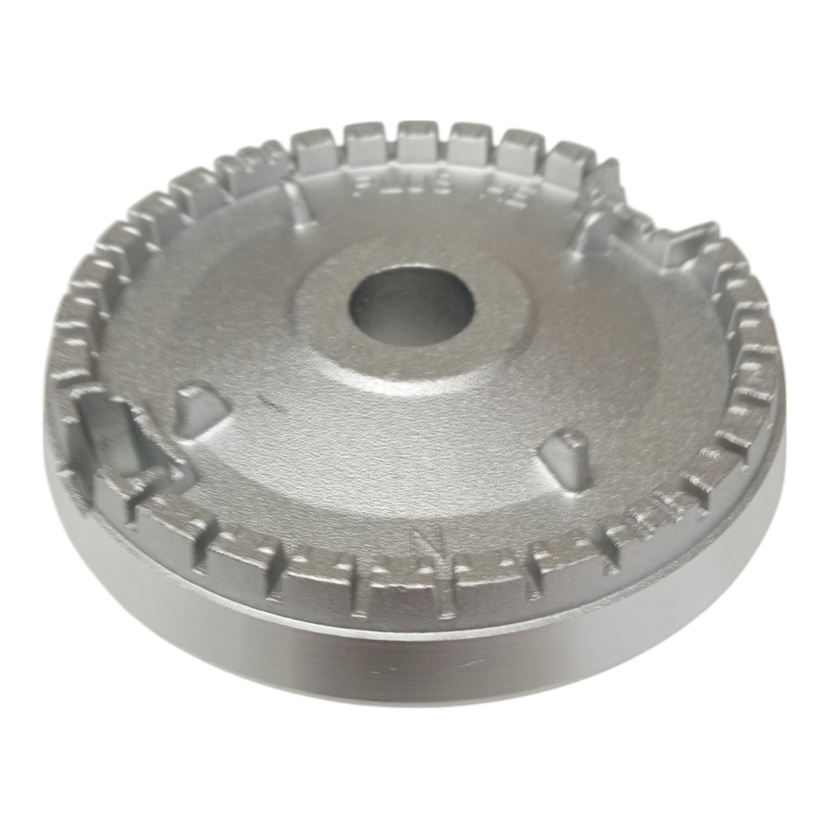 Choice Part DG62-00074C Gas Range Stove Right Burner Head for Samsung.