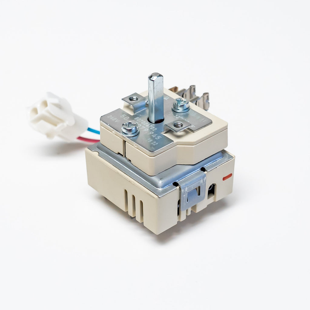 Choice Parts for Electrolux Frigidaire 807004702CM Range Oven Infinite Switch