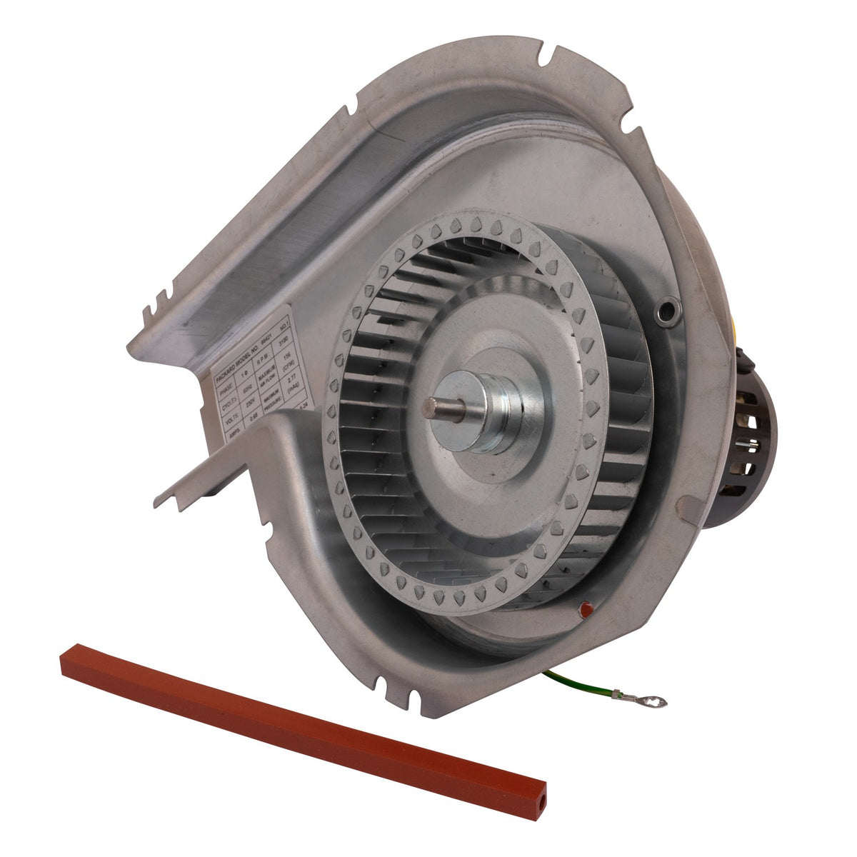 Packard 66421 Furnace Draft Inducer Motor for 1178421 Heil Quaker ICP