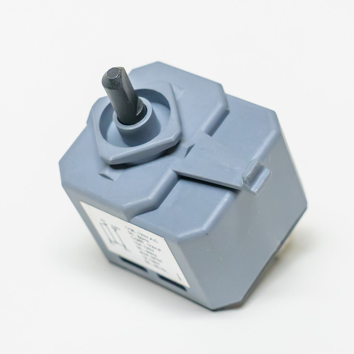 Choice Parts for Whirlpool W10117655 Dryer Push-to-Start Switch PTS Relay