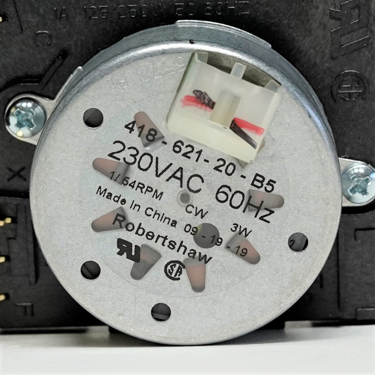 Dryer Timer Control for Whirlpool Admiral W10857612 W10745655