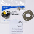 Supco SHF110 Heater Fan Control Thermostat Close-On Rise F110-20