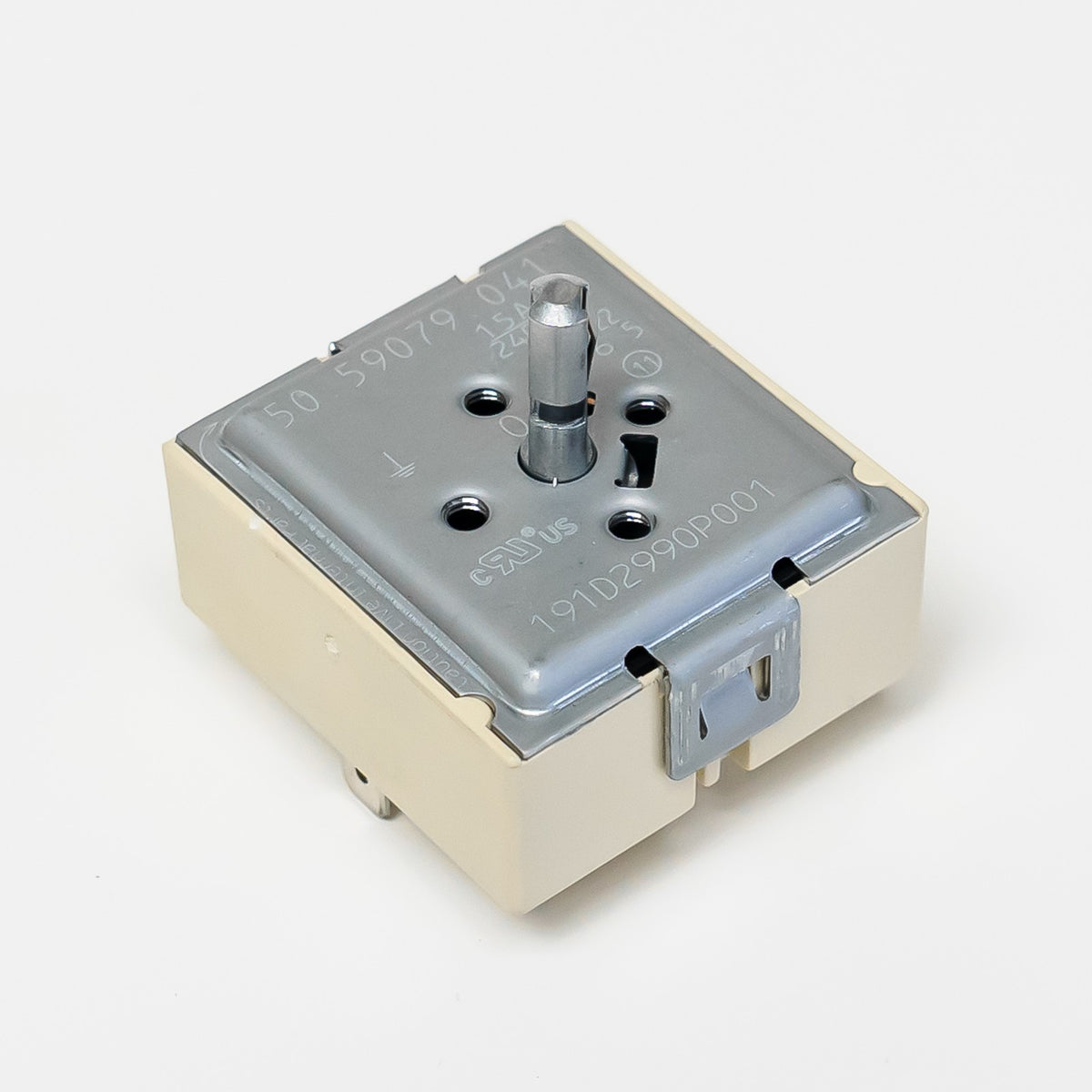 Choice Part WB24T10058 Range Burner Infinite Switch Control for GE