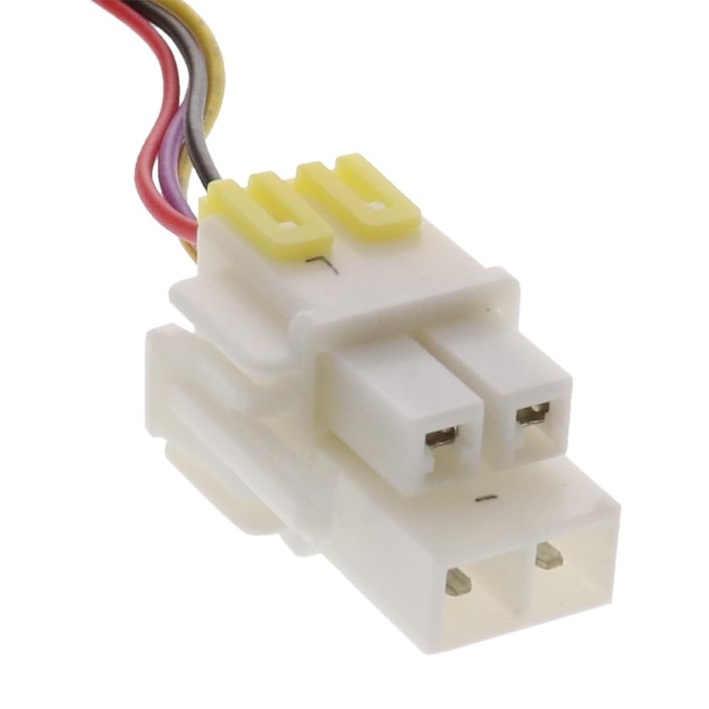 Exact Replacement EAU63923603 for LG Refrigerator Evaporator Fan Motor