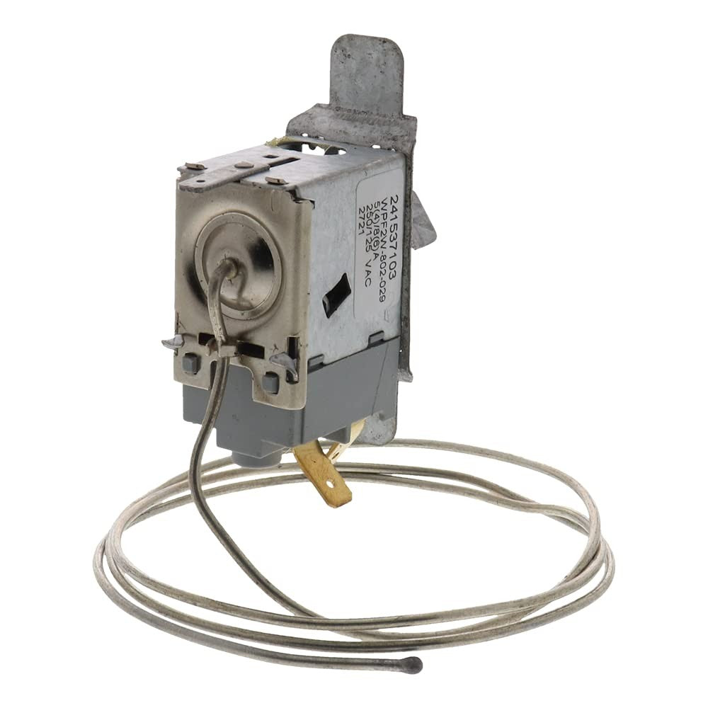 241537103 for Electrolux Frigidaire Refrigerator Temperature Thermostat Control