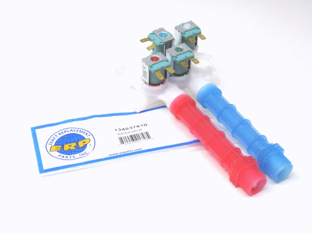 134637810 for Electrolux Frigidaire Washing Machine Valve AP4368791 PS2349248