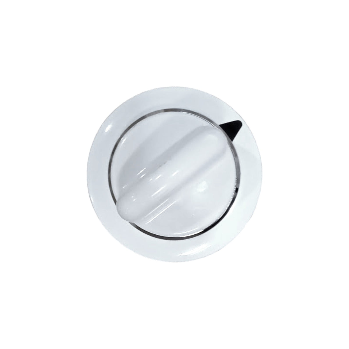 Premier Component WE01X20374 Dryer Timer Knob White for GE PS8769912 AP5805160