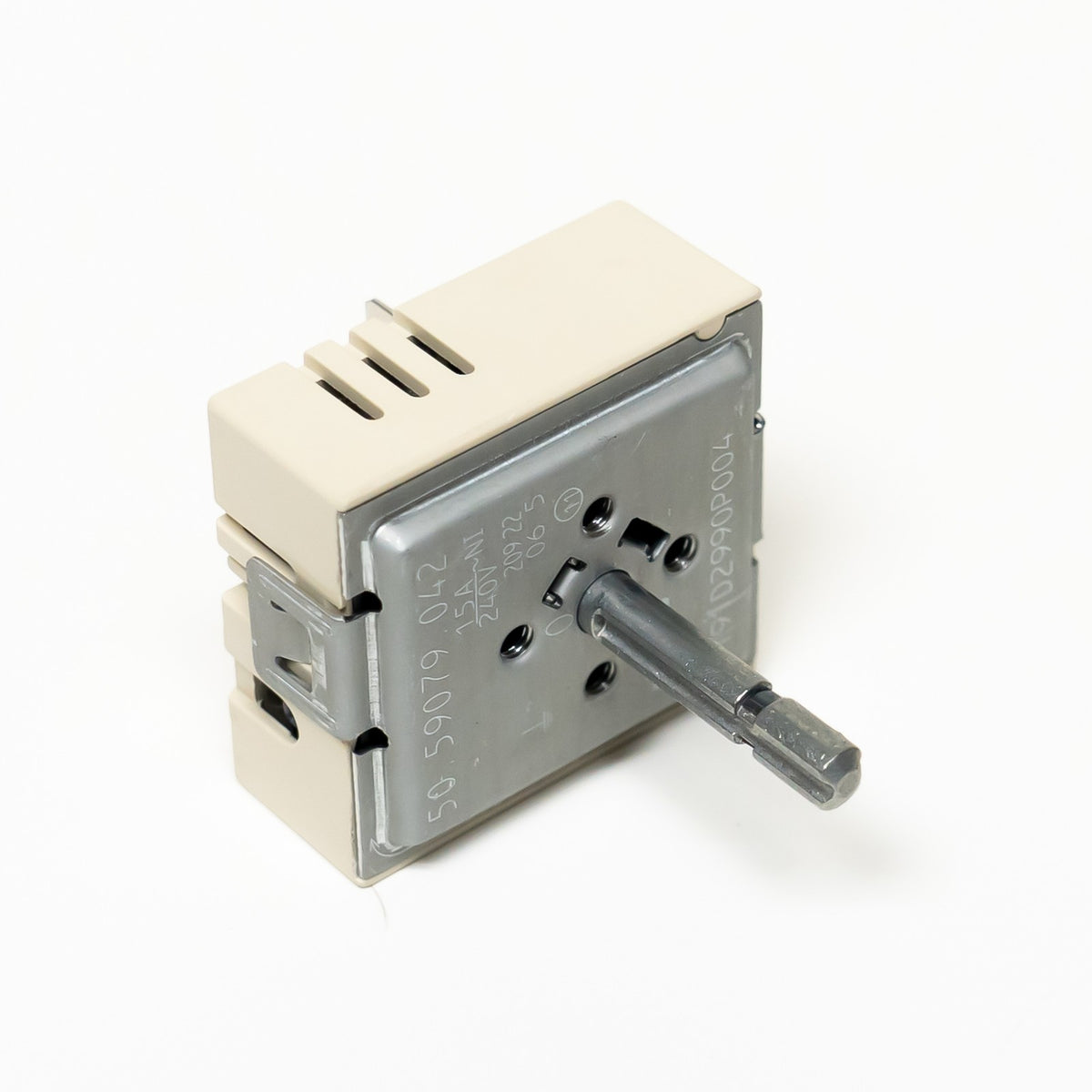 Choice Parts WB24T10119 Range Infinite Burner Switch Control for GE