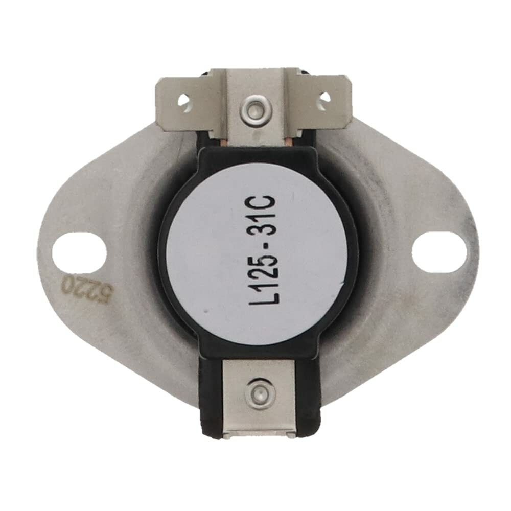 Exact Replacement Dryer Thermostat 6931EL3001F for LG (AP5072172 PS3530482)