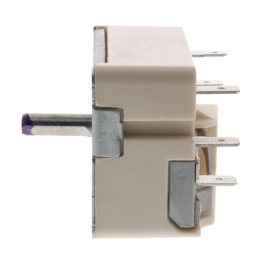 ERP W10911303 Range Stove Burner Infinite Switch for Whirlpool Maytag Jenn Air
